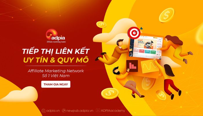 NewPub &ndash; Giải ph&aacute;p Affiliate Network cho doanh nghiệp